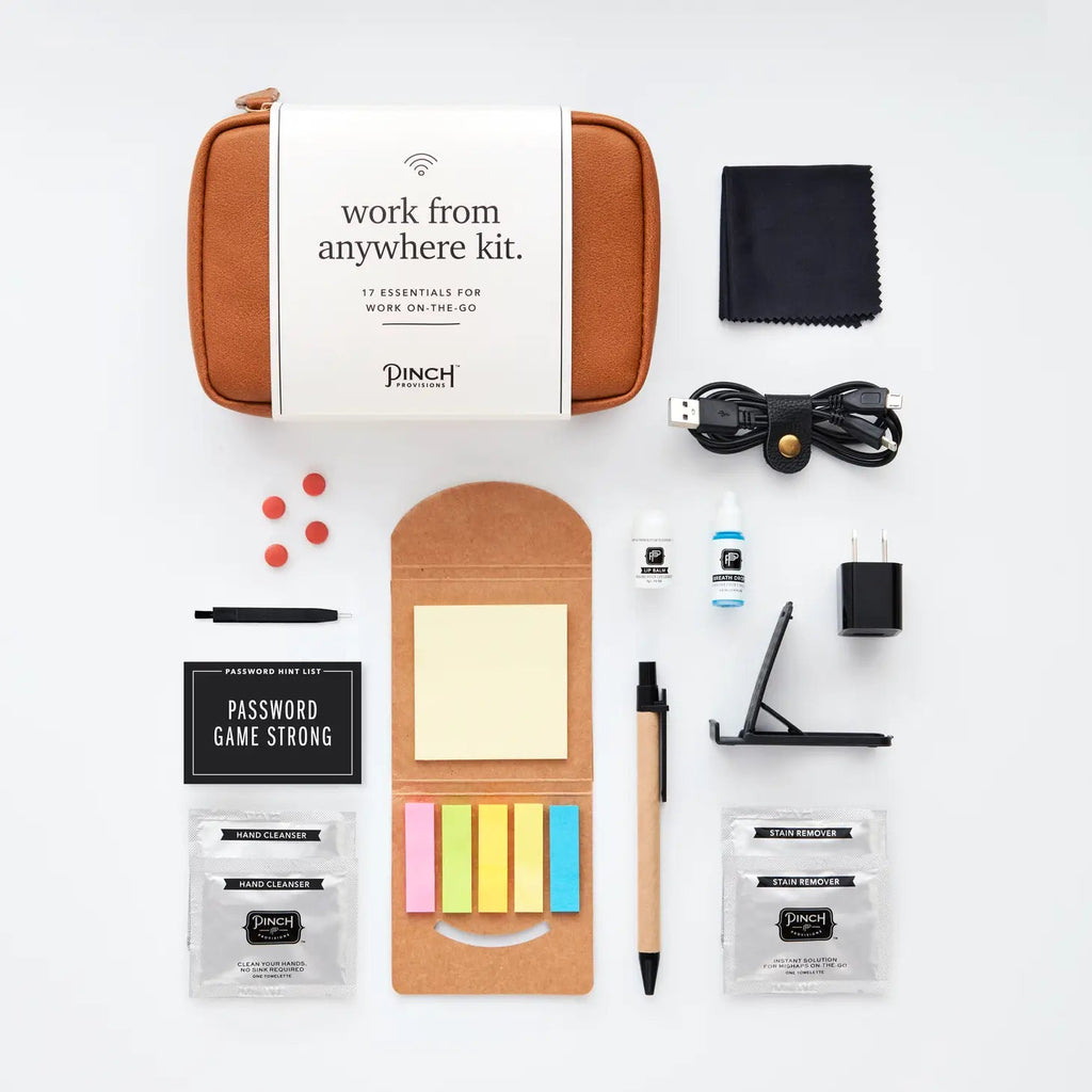 Work from Anywhere Kit