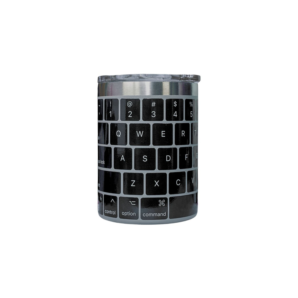Computer Keyboard Mug Tech-Themed Drinkware – Bytes && Pieces