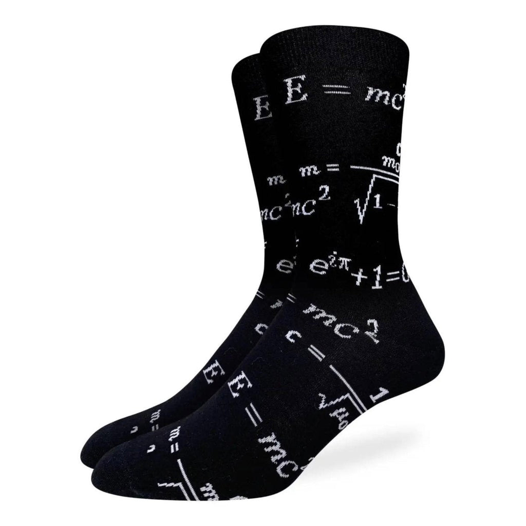 Math Fluffy Socks Great Gifts for All Techies – Bytes && Pieces